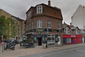 Restaurant Dania