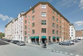 Cafe Hojden