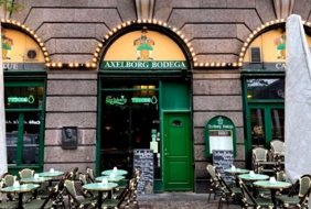 Axelborg Bodega