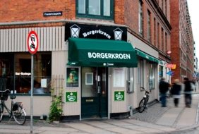 Borgerkroen