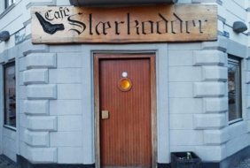Cafe Staerkodder