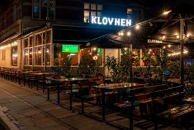 Klovnens Bodega