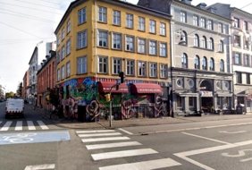 Cafe Understellet