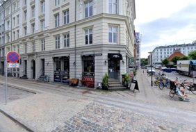 Jagtstuen Bodega