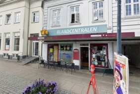 Bladcentralen