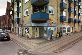Servicekiosken Thorsgade 71