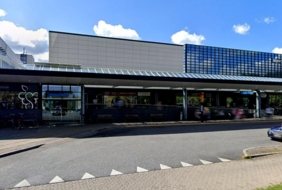 World Cup Hallen