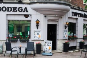 Toftegårds Bodega