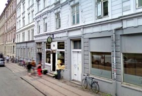 Vaertshuset Pinden