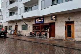Kanal Bodega
