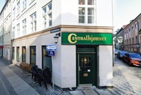 Centralhjornet