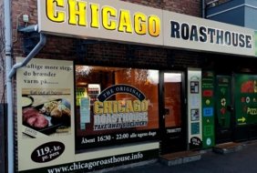 Chicago Roasthouse Herlev ApS