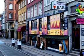 Andy's Bar