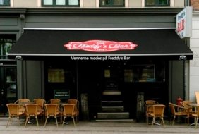 Freddys Bar