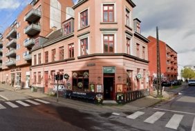 Cafe Fuglereden