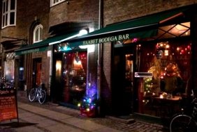 Haabet Bodega bar
