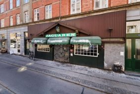 Jaguar Bodega