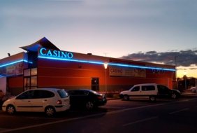 Casino Tranchant de Valras-Plage