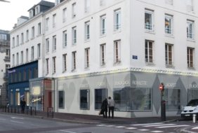 Le casino de Cherbourg