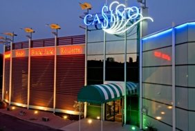 Casino de Bourbon Lancy