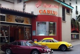 Casino d'Amelie-les-Bains