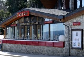 Casino de Font Romeu