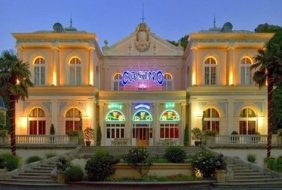 Casino Vernet les Bains