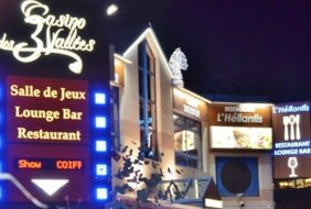 Casino de Brides les Bains