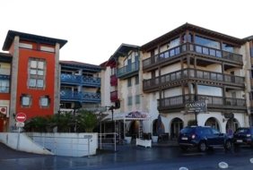 Casino Sokoburu Hendaye
