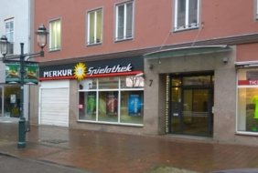 Casino Merkur Spielothek Bahnhofstrasse 7