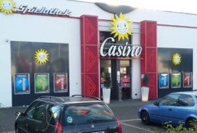 Casino Merkur Spielothek Ernst-Abbe-Strasse 13
