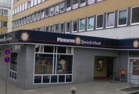 Casino Merkur Spielothek Zimmerstrasse 18