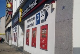 Casino Merkur Spielothek Bahnhofstrasse 112