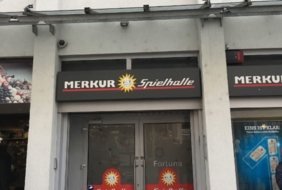Casino Merkur Spielothek Louisenstrasse 11