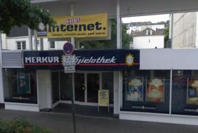 Casino Merkur Spielothek Friedrich-Ebert-Strasse 63