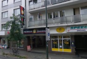 Casino Merkur Spielothek Corneliusstrasse 101