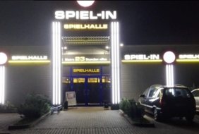 Spiel-In Spielhalle Theeben