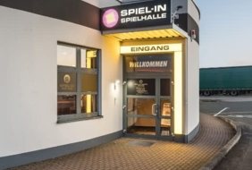 Spiel-In Spielhalle Nossen