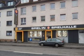 Spiel-In Spielhalle Siegen
