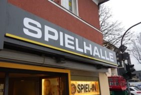 Spiel-In Spielhalle Siegen-Geisweid