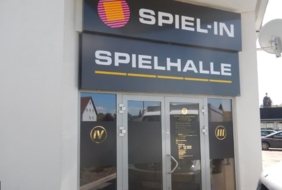 Spiel-In Spielhalle Lichtenfels