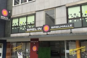 Spiel-In Spielhalle Bottrop
