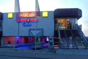 Lowen Play Casino Bahnhofstrasse 43