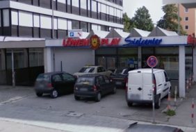 Lowen Play Casino Landsberger Str 287