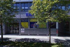 Magic Casino Hansastrasse 18