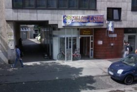 Magic Casino Rosenheimer Str 34
