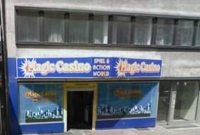 Magic Casino Taunusstrasse 22