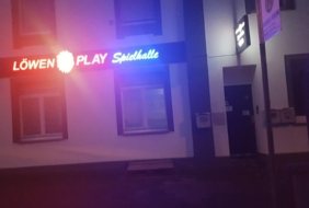 Video Arcade Lowen Play Geilenkirchener Str 166