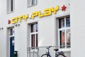 Video Arcade City Play Bahnhofstrasse 19