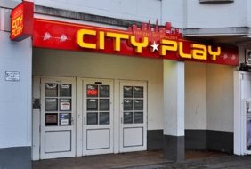 Video Arcade City Play Grossflecken 46